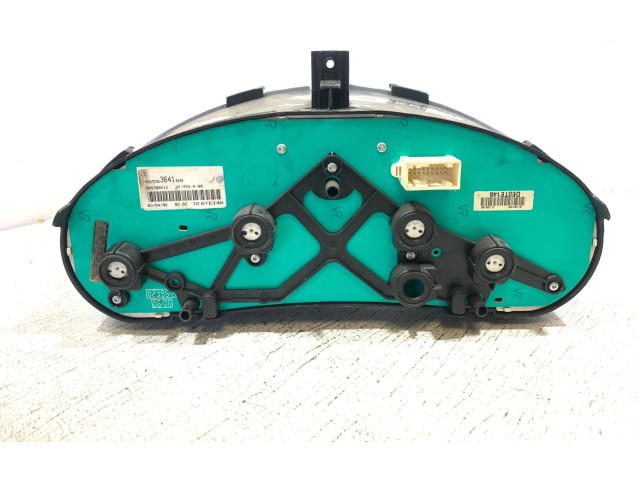 Přístrojová deska  Citroen Berlingo 2004 9659364180, 000708612  