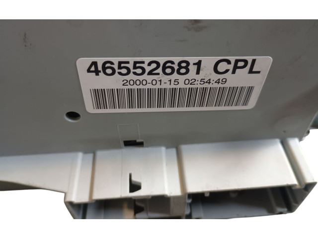 Pojistková skříňka 46552681, 46774357 Fiat Punto (188) 2002