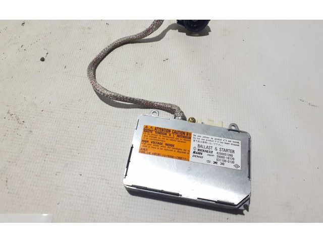 Блок управления Xenon