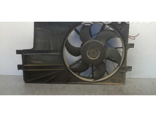 Вентилятор радиатора 0130303880 Mercedes-Benz A W168