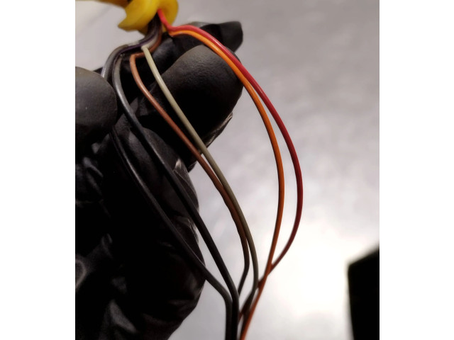 Zpětné zrcátko Peugeot 308 SW 2009