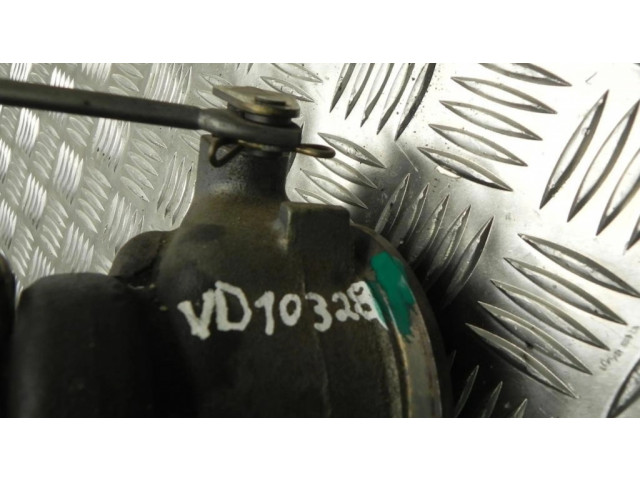 Турбина Vauxhall Astra K 1.4 12668297, VD10328