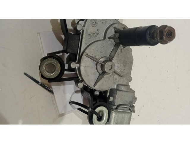 Моторчик заднего дворника 5J9955711A Skoda Fabia Mk2 (5J)