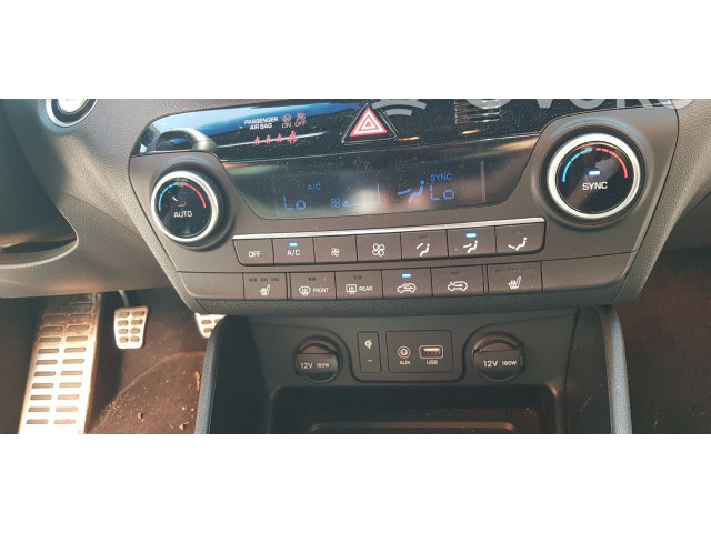 Блок управления климат-контролем 97250D7FD0 Hyundai Tucson TL