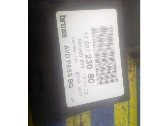 Передний двигатель механизма для подъема окон Fiat Ulysse   -  года 1488723080      