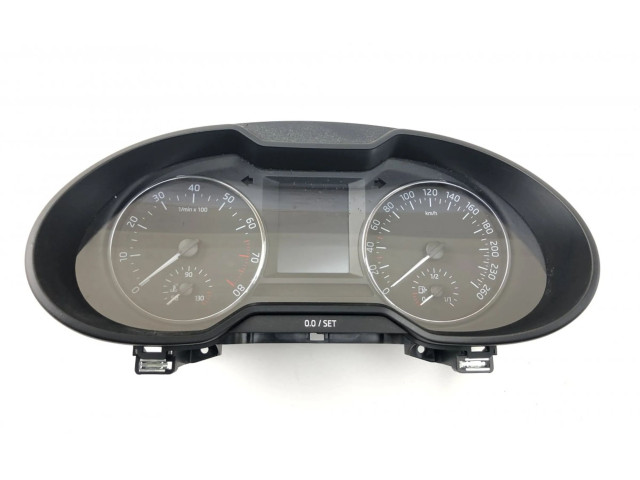 Панель приборов 5E0920861A, 5E0920861A   Skoda Octavia Mk3 (5E)       