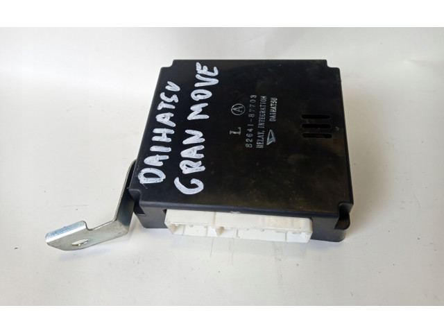 Блок управления 8264187703, 8264187703   Daihatsu Gran Move