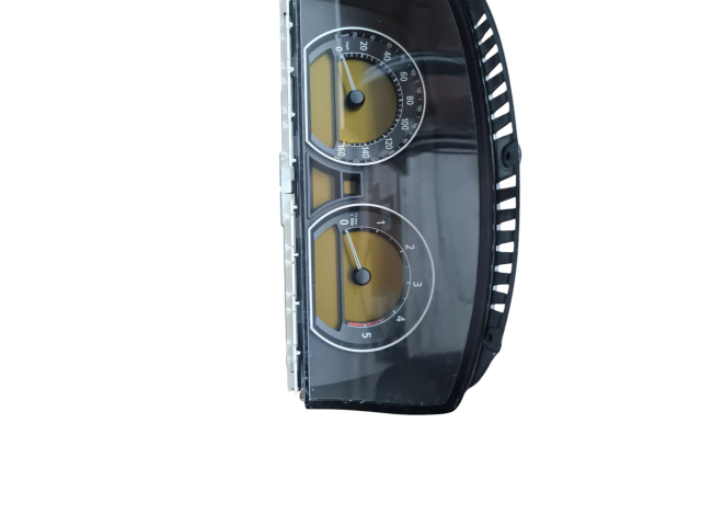 Přístrojová deska BMW 7 E65 E66 2008 62119124813