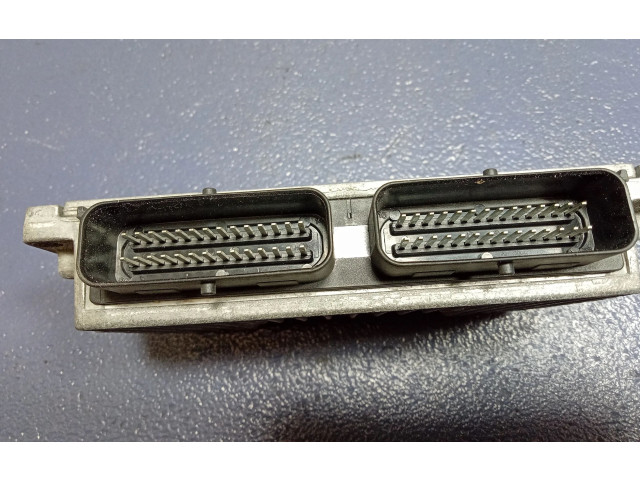 Блок управления коробкой передач 9649117580, 9649117580 Citroen C5