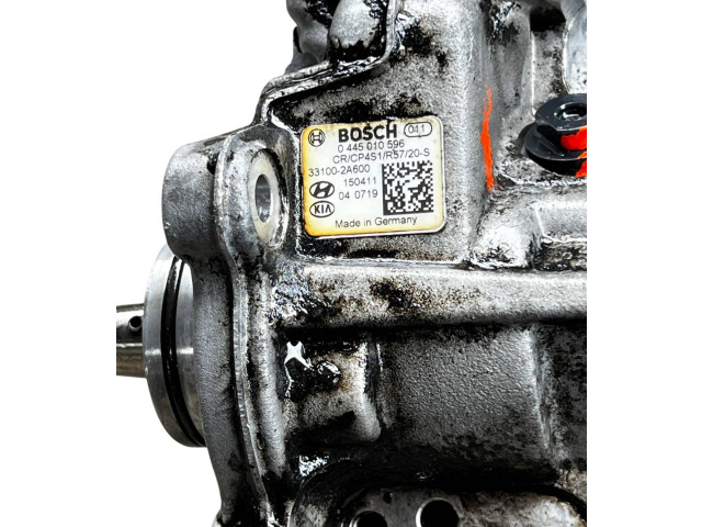 Топливный насос