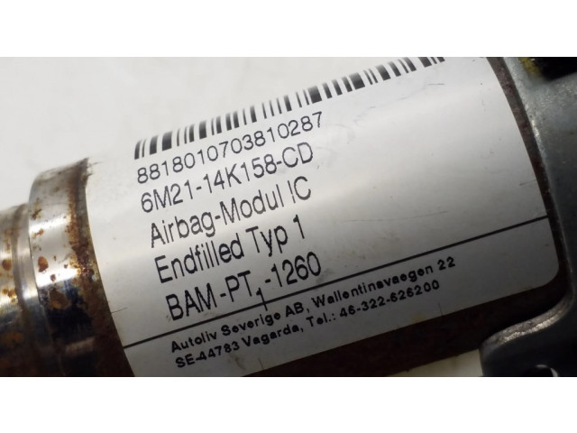 Боковая подушка безопасности 6M2114K158CD Ford S-MAX