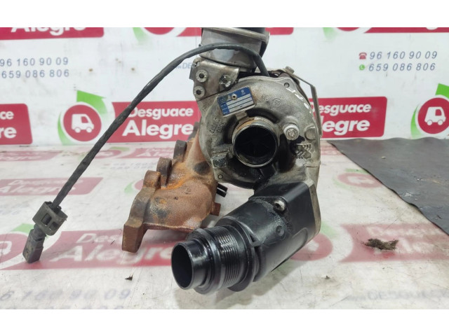  Турбина Audi A3 S3 8P  03L253019P, 03L253019P         