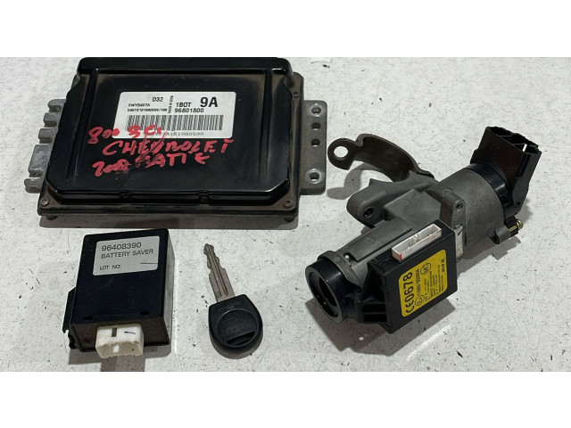 Комплект блоков управления    Chevrolet Matiz