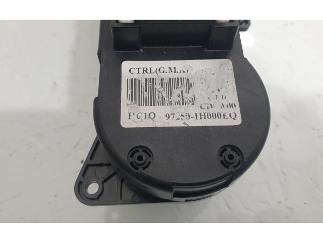 Блок управления климат-контролем 972501HXXX KIA Ceed