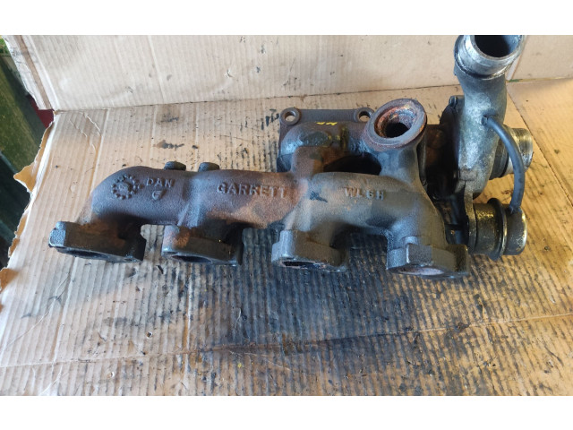 Turbodmychadlo Турбина XS4Q-6K682-DC Ford Focus