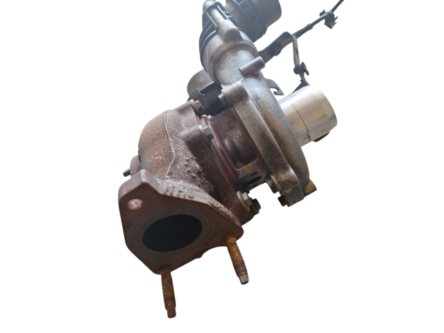 Турбина Nissan Qashqai 383880