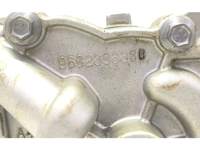 Масляный насос DW10C 9682393380 Ford Galaxy