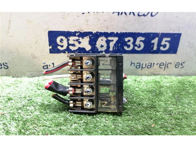 Блок предохранителей Mitsubishi ASX