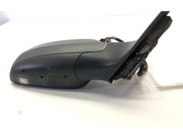 Зеркало электрическое        Skoda Superb B5 (3U)  2001 - 2008 года   