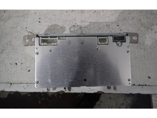 Pojistková skříňka Радио/ проигрыватель / навигация 28185-5X36B- Nissan Navara D40 2010