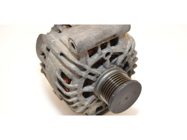 Генератор 7576513, 12317615484   Mini One - Cooper Coupe R56 1.6     