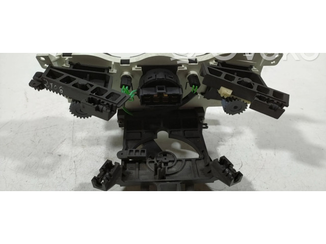 Блок управления климат-контролем    Hyundai Getz