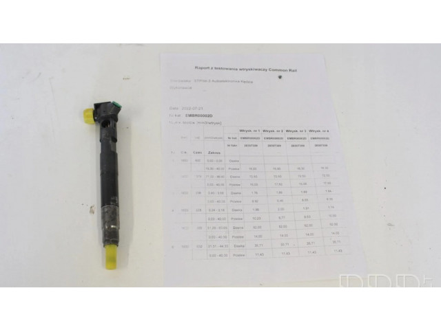 Vstřikovač A6510703087 Mercedes-Benz Sprinter W906 pro naftový motor 2.2