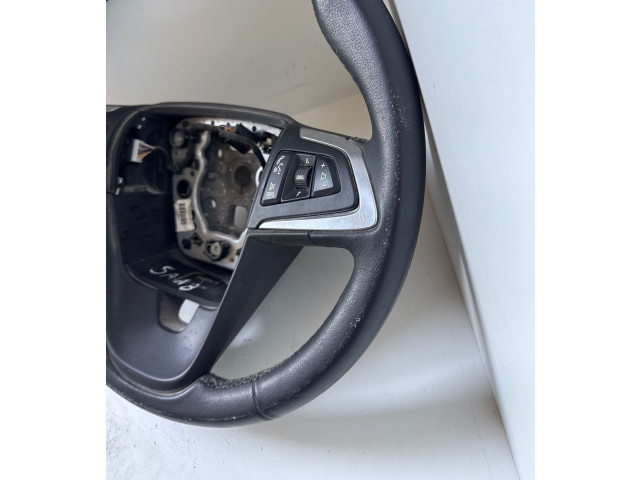 Руль Saab 9-5  2010 - 2016 года 13332551, 0272C00059      