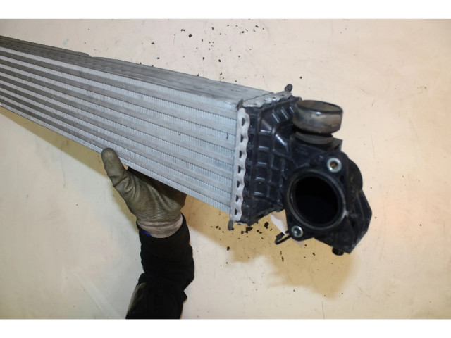 Интеркулер     Honda CR-V 1.5