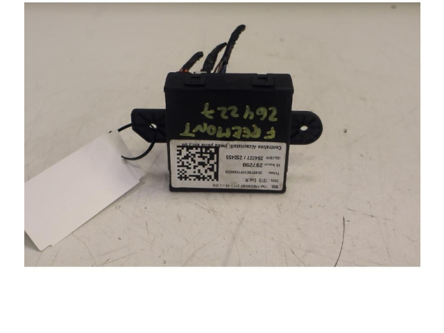 Блок управления 68245458AB   Fiat Freemont
