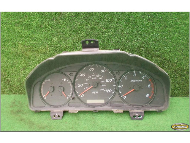 Панель приборов Mazda MPV II LW