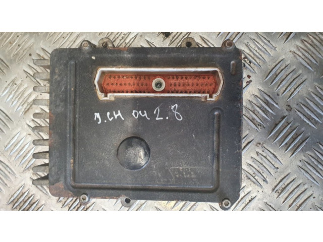 Блок управления коробкой передач P56044682AA   Jeep Cherokee