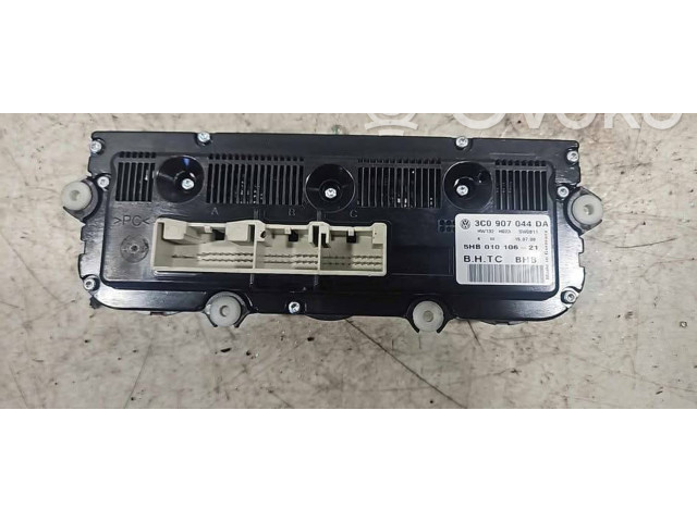 Блок управления климат-контролем 3C0907044DA, 5HB01010621   Volkswagen PASSAT B6