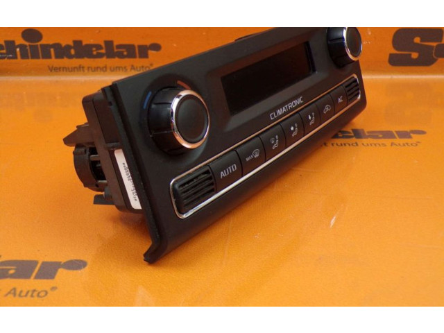 Блок управления климат-контролем 5J0907044B, 5J0907044B Skoda Fabia Mk2 (5J)