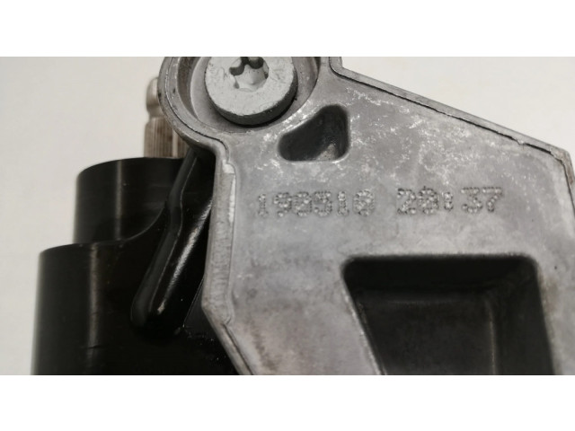 Механическаярулевой колонки