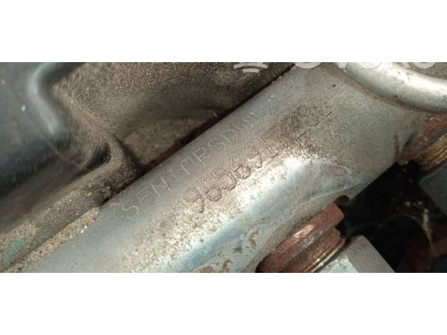 Топливная рампа 9656917280, 9656917280   Citroen C5  