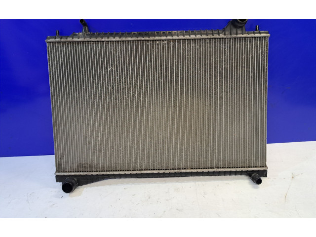 Интеркулер GX638005AB Jaguar XF X260