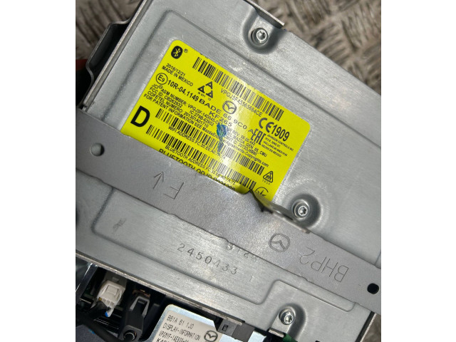 Дисплей B61A611J0, BADE669C0 Mazda 3 III