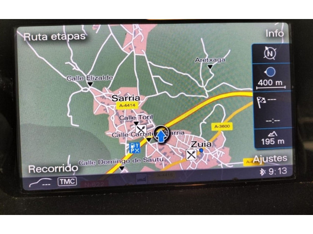 Дисплей 8R0919604A, 8R0919604A Audi Q5 SQ5