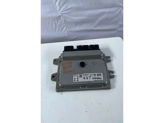 Řídící jednotka NEC000-823, HR12DR Nissan Micra 2015