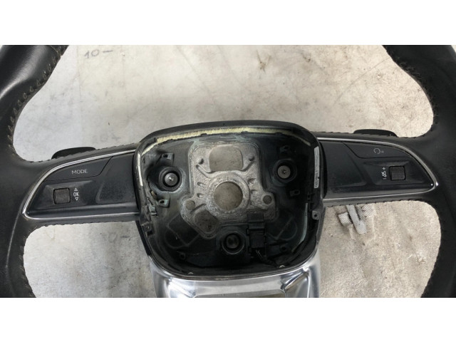 Volant Audi A4 S4 B9 2018 8w0419091