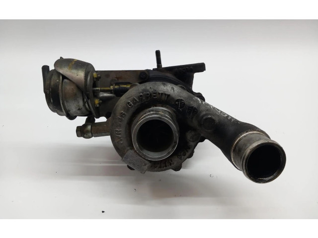 Турбина SsangYong Actyon sports I