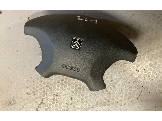 Подушка безопасности водителя 96435734ZL00   Citroen Xsara Picasso