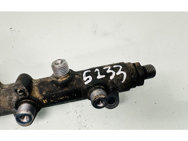 Топливная рампа Audi A7 S7 4G для двигателя Cduc