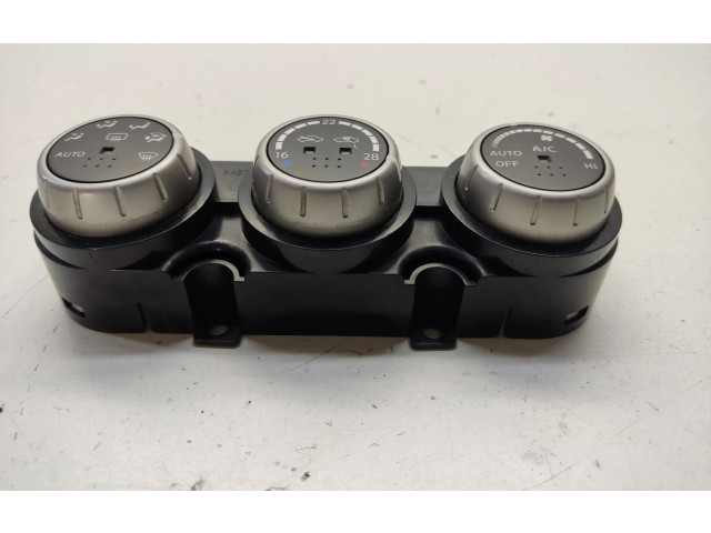 Блок управления климат-контролем 27500CC000   Nissan Murano Z50