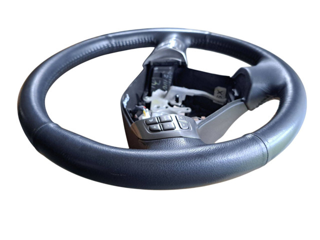 Руль Subaru Forester SH  2008 - 2013 года GS12002880      