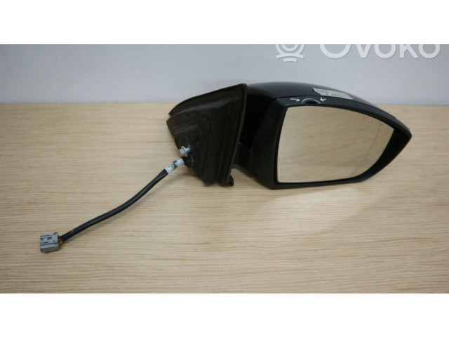 Зеркало электрическое Ford Galaxy 2006 - 2015 года
