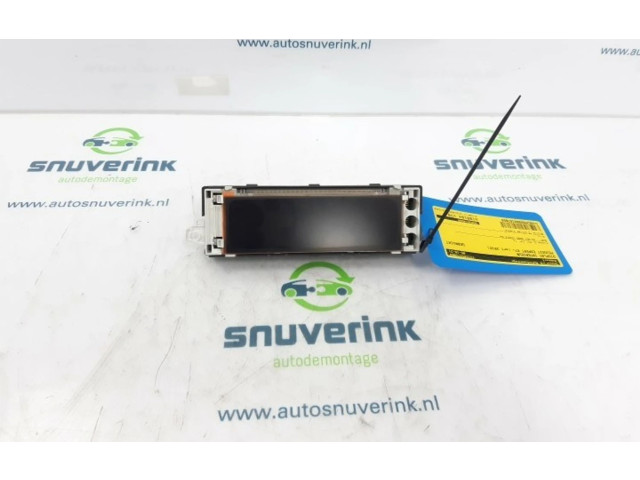 Дисплей    9665614680, 9665614680   Peugeot Expert