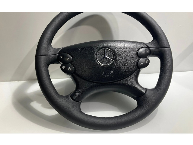 Руль Mercedes-Benz E W211  2002 - 2009 года       
