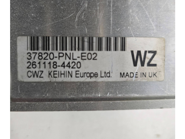 Блок подушек безопасности 2611184420, 37820PNLE02 Honda CR-V